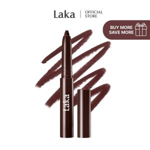 [Laka] Easy Glide Lip Liner - Creamy, Blendable Color with Smooth Application