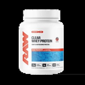 Clear Whey Protein Powder