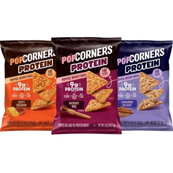 Popcorners Protein Bundle