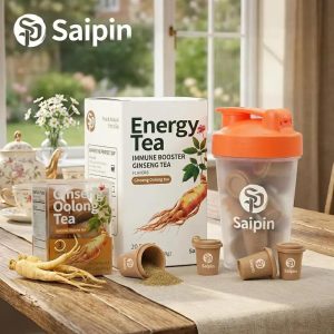 Loaded Tea / Energy Drink Mix / Pre-Workout / Light Energy · 3s Instant Mix / Sugar-Free Non-GMO Calm Power for Work Gym & Immune Support Endurance