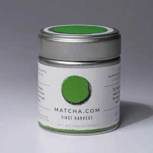 First Harvest Matcha