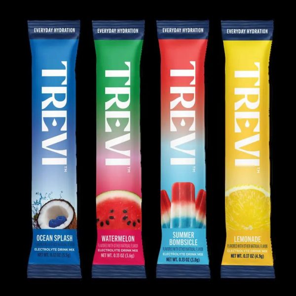 Everyday Hydration: 40 Serving: Variety Pack Poolside