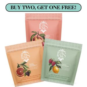 Buy 2, Get 1 Free - Electrolyte Drink Mix for Hormone Health